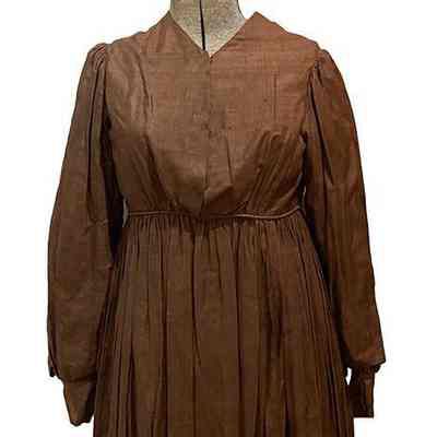 Shaker Sister's Dress