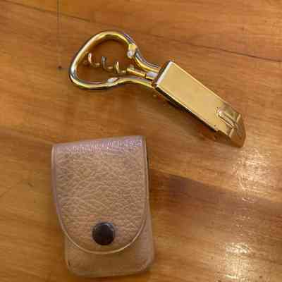 Shaker Day Corkscrew and Case