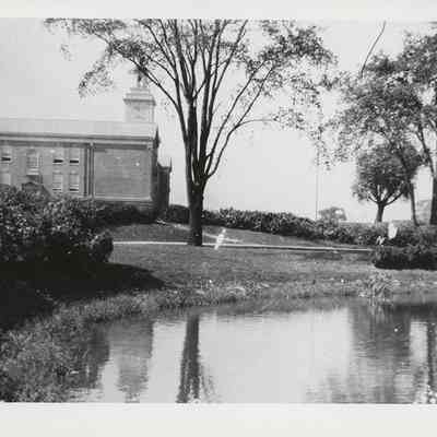 Shaker Heights High School (Woodbury), c.1924
