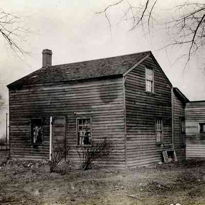 Robert Drake Home, 1898