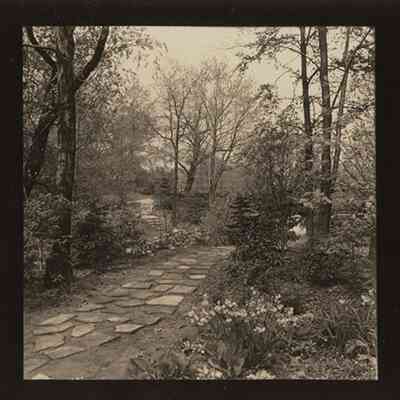 Shaker Lakes Bird Sanctuary, 1933