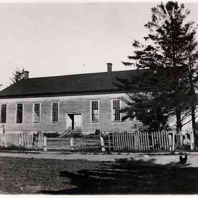 Meeting House (West View), 1898
