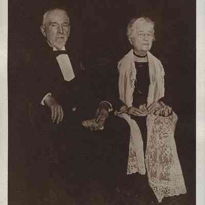 Mr. and Mrs. Frank A. Arter