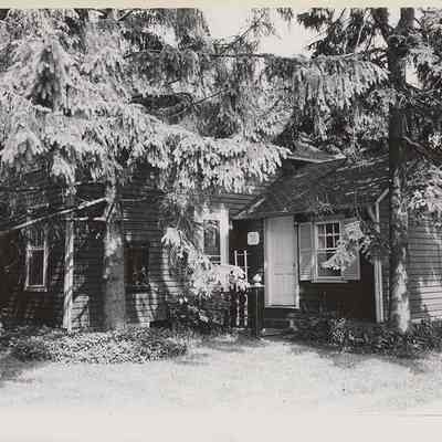 John Sayle Home (Scrapbook Excerpt)