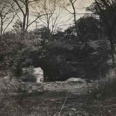 Lower Lake Mill Ruins