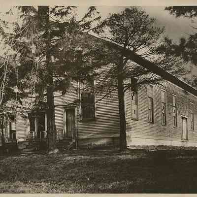 Meeting House, North Union Shaker Village