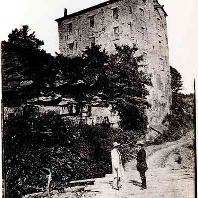 Stone Gristmill (Southwest View), 1876