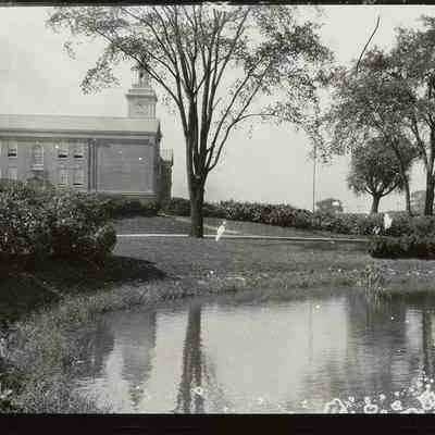 Shaker Heights High School (Woodbury), c.1924