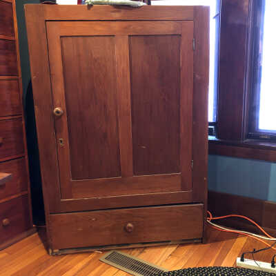 Large Cabinet/Dresser