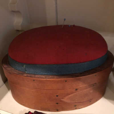 Shaker Sewing Box