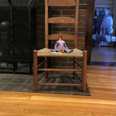 Shaker Chair