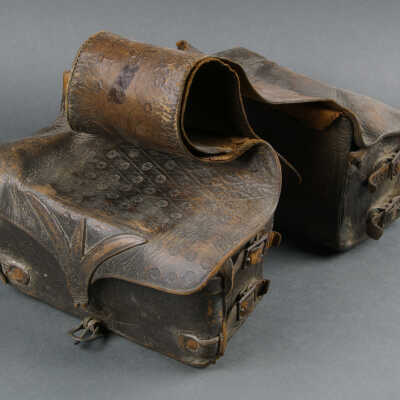 Physician's Saddle Bags