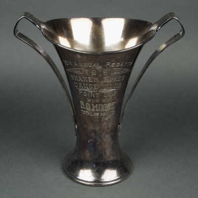 10th Annual Regatta Trophy