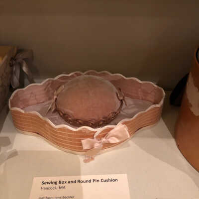 Sewing Box