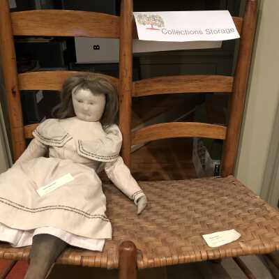 Wagon Seat