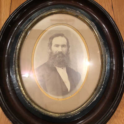 Hoffman Russell Photograph