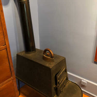 Woodburning Stove