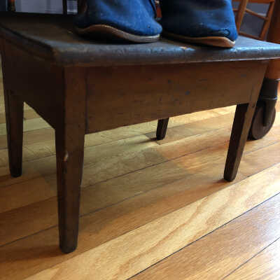 Foot Stool