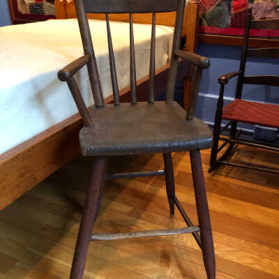 Shaker High Chair
