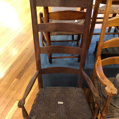 Shaker Rocking Chair