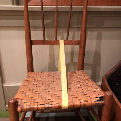 Shaker Chair