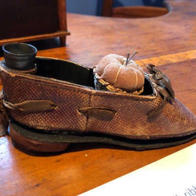 Sister’s Shoe Sewing Kit