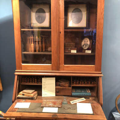 Grace Russell Desk