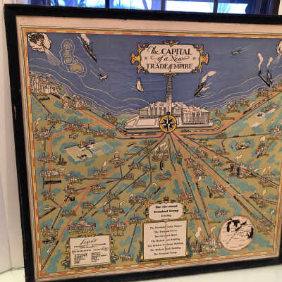 The Capital of a New Trade Empire, 1929