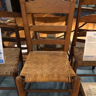 Shaker Chair