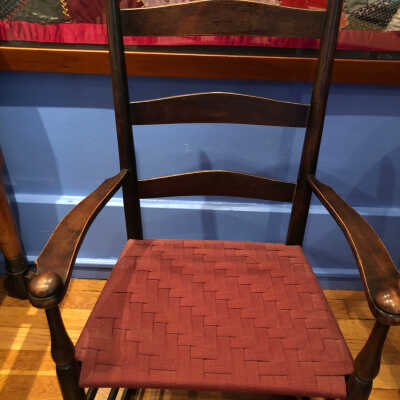 Shaker Child's #1 Rocking Chair