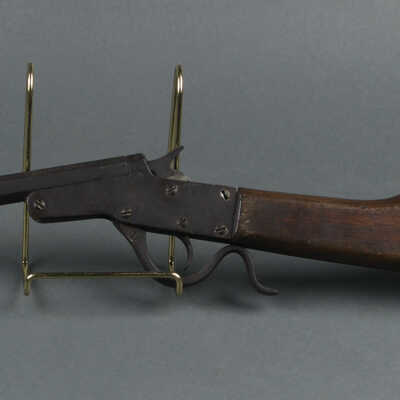 Stevens Maynard Jr. Rifle
