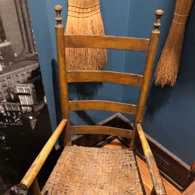 Shaker Chair
