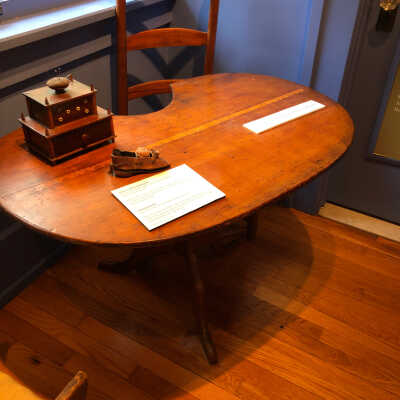 Sewing table