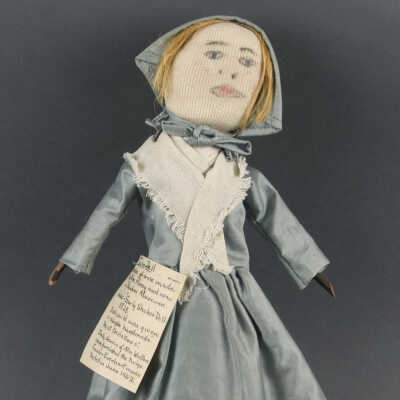 Twig Doll