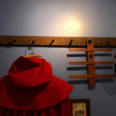 Peg Rail