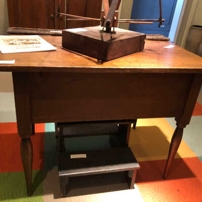 North Union Work Table