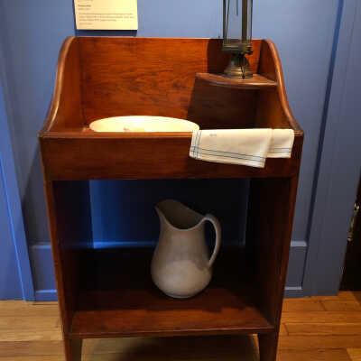 Washstand