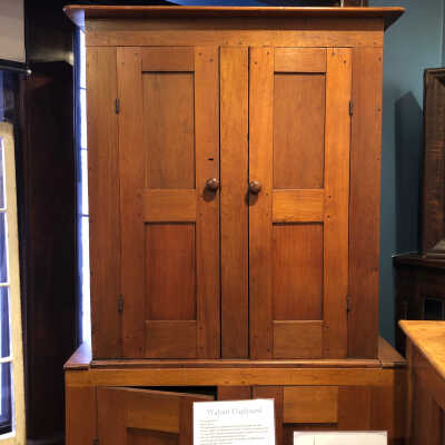North Union Cupboard