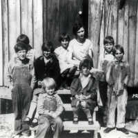 Pigeon Key School Children
