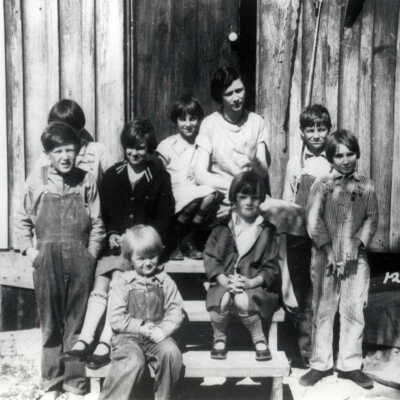 Pigeon Key School Children
