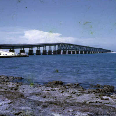 Bahia Honda Bridge