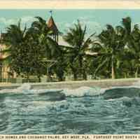 South Beach Homes and Coconut Palms