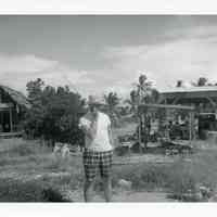 Filming of 