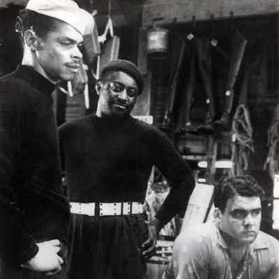 Movie Still from Carib Gold