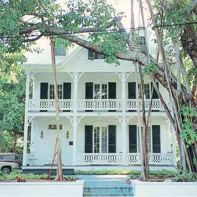 The Philip Cosgrove House