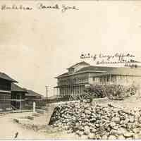 Culebra Cut Canal Zone Quarters