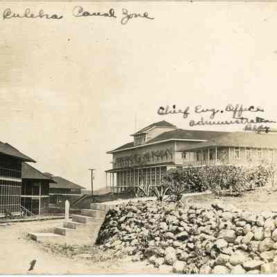 Culebra Cut Canal Zone Quarters