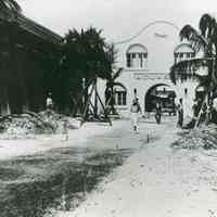 Key West Aquarium Construction