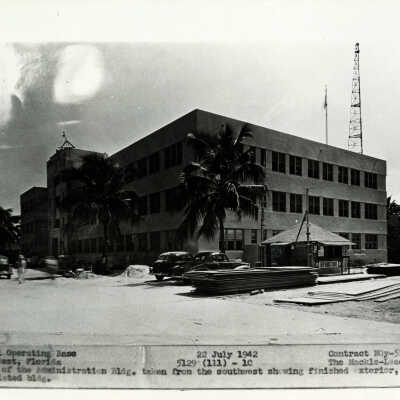 U.S. Navy Administration Building