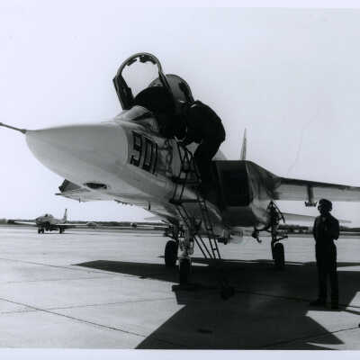 Wing One at Naval Air Station Key West